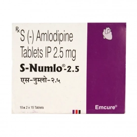 S-NUMLO 2.5